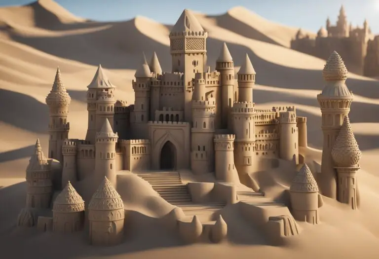 What Are the Different Styles of Sand Sculpting?